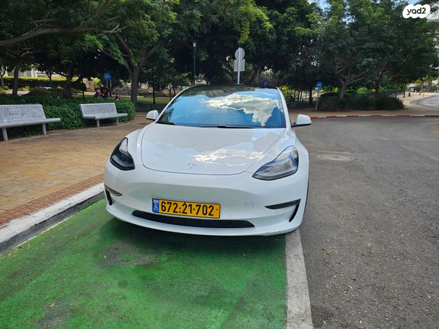 טסלה מודל 3