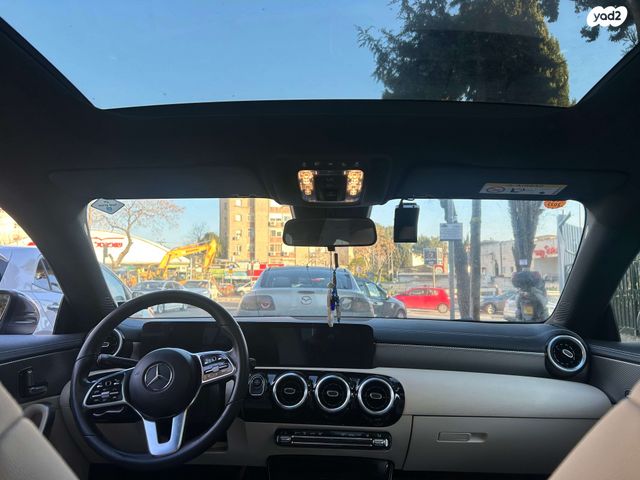 מרצדס-בנץ CLA