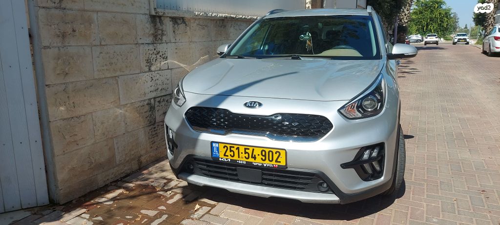 מודעת רכב קיה נירו