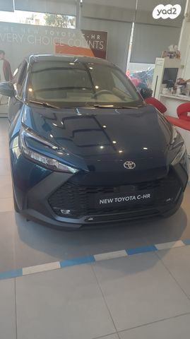 C-HR Vision היברידי אוט׳ 1.8 (98 כ״ס)