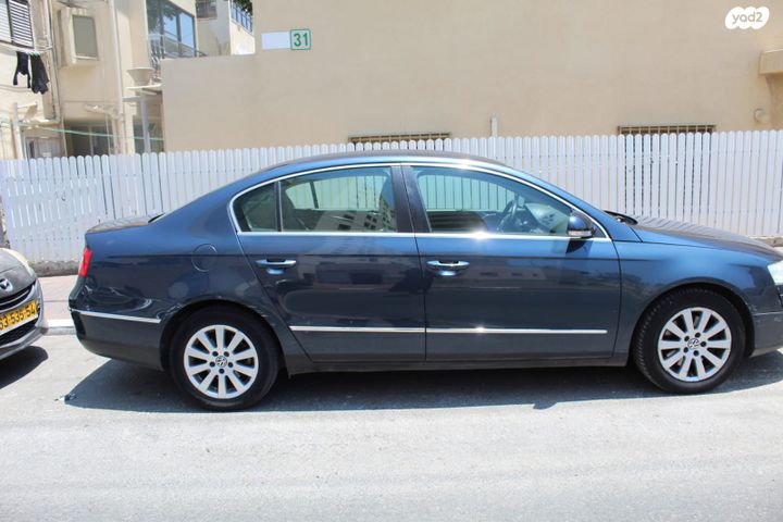 פולקסווגן פאסאט