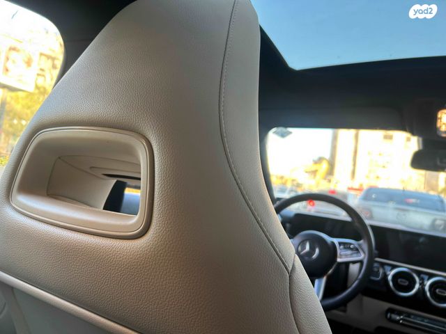 מרצדס-בנץ CLA