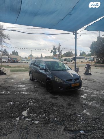 מיצובישי גרנדיס