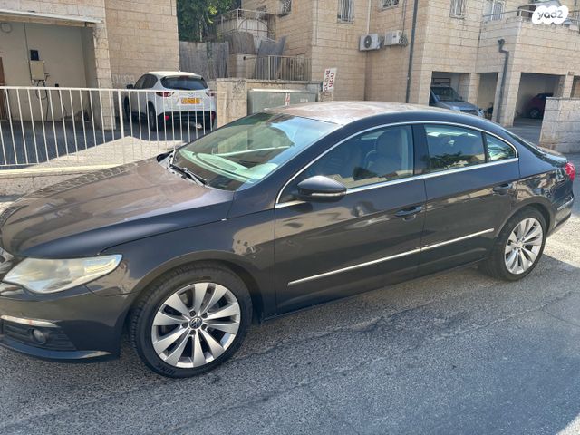 פולקסווגן פאסאט CC