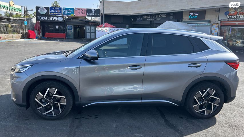 מודעת רכב בי.ווי.די אטו 3