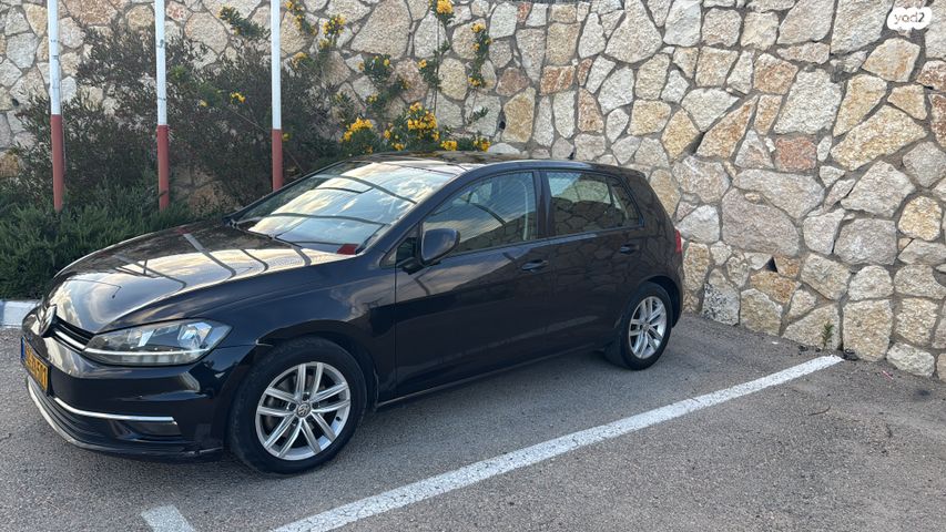 פולקסווגן גולף