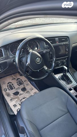 מודעת רכב פולקסווגן גולף