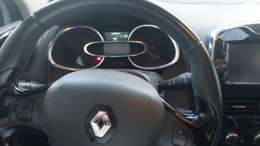 מודעת רכב רנו קליאו