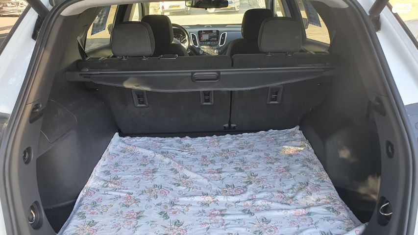 שברולט אקווינוקס 