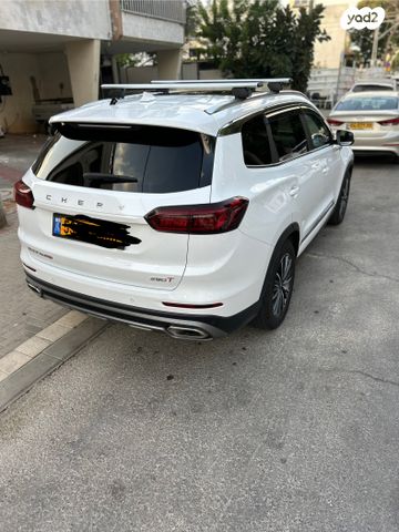 צ׳רי טיגו 8 פרו