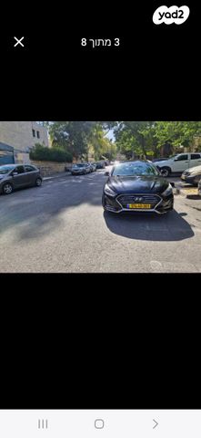 יונדאי סונטה