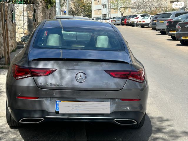 מרצדס-בנץ CLA