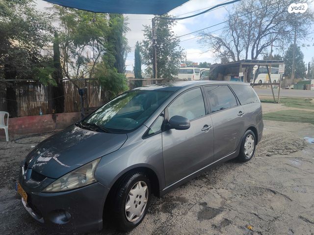 מיצובישי גרנדיס