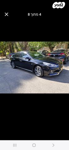 יונדאי סונטה