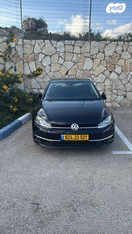 פולקסווגן גולף