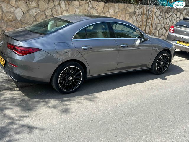 מרצדס-בנץ CLA
