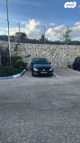 פולקסווגן גולף