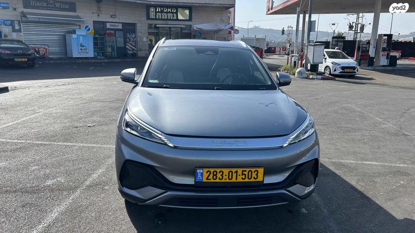 בי.ווי.די אטו 3