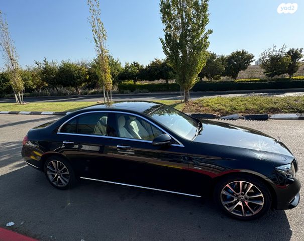 מודעת רכב מרצדס-בנץ E-class