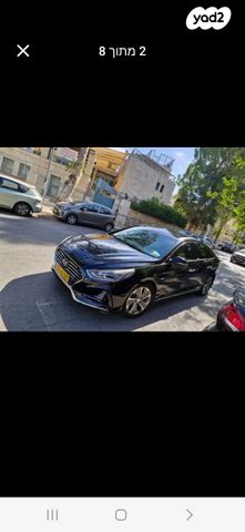 יונדאי סונטה