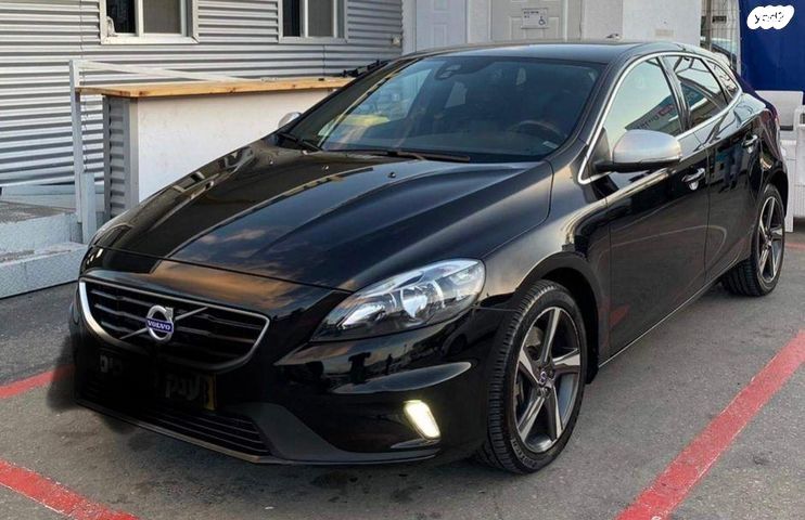 מודעת רכב וולוו V40