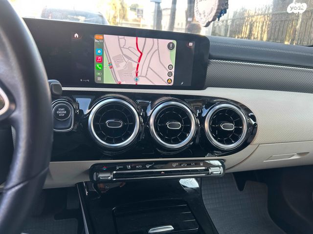 מרצדס-בנץ CLA