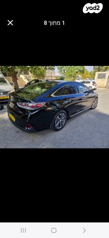 יונדאי סונטה