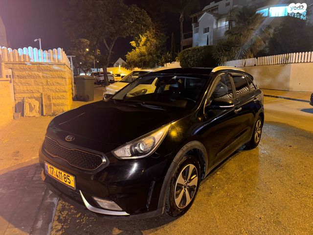 מודעת רכב קיה נירו