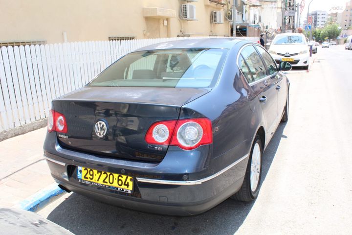 פולקסווגן פאסאט