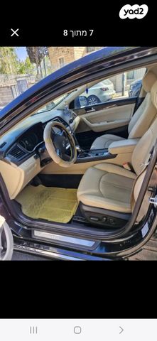 יונדאי סונטה