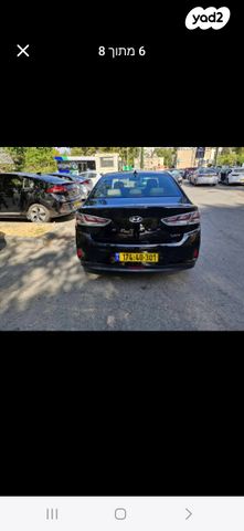 יונדאי סונטה