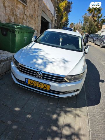 מודעת רכב פולקסווגן פאסאט