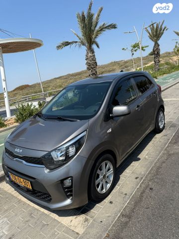 מודעת רכב קיה פיקנטו