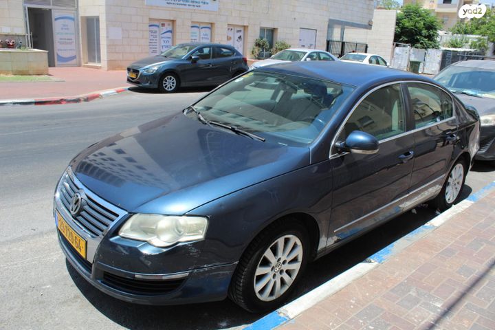 פולקסווגן פאסאט