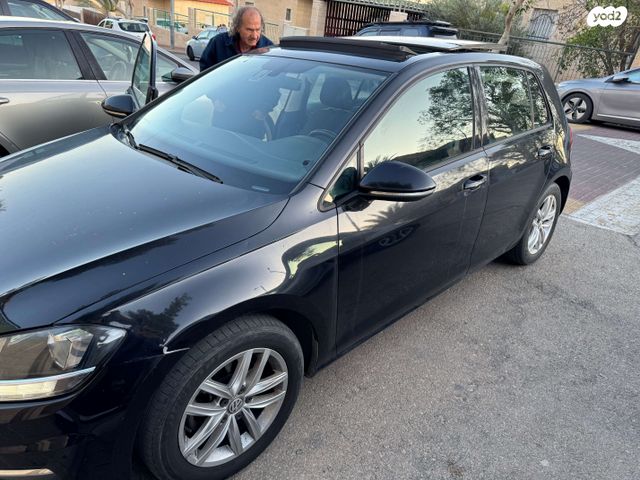 פולקסווגן גולף