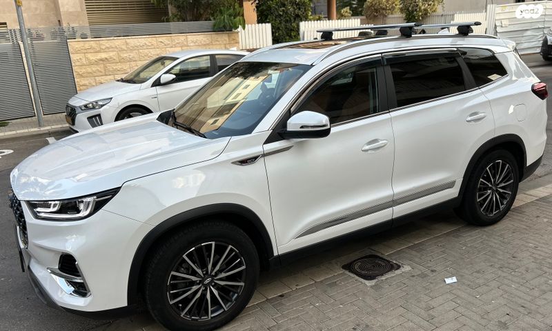 צ׳רי טיגו 8 פרו