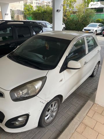 מודעת רכב קיה פיקנטו