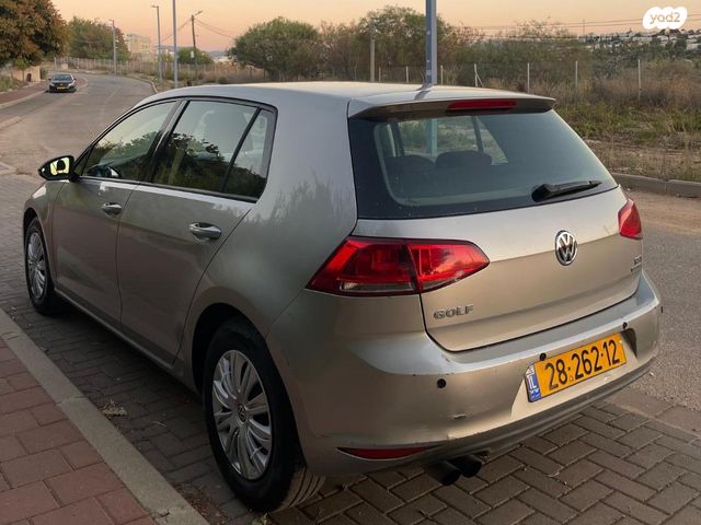 פולקסווגן גולף