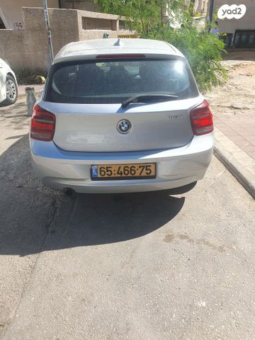 ב מ וו סדרה 1