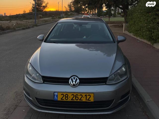 פולקסווגן גולף