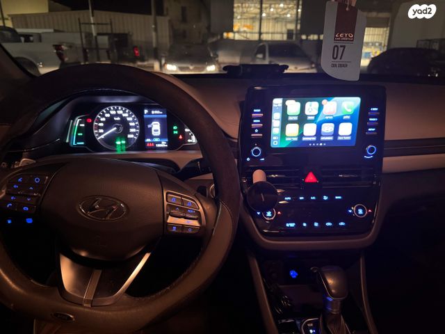 יונדאי איוניק