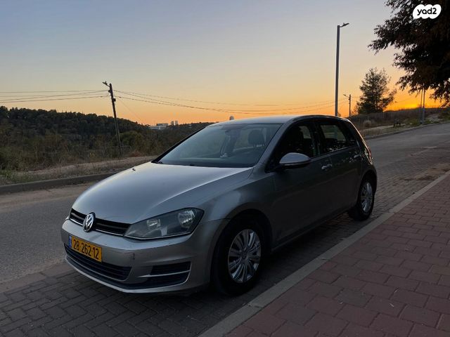 פולקסווגן גולף