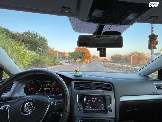 פולקסווגן גולף