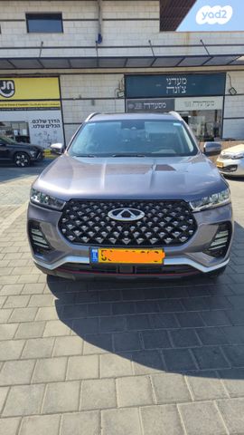 מודעת רכב צ׳רי טיגו 7 פרו