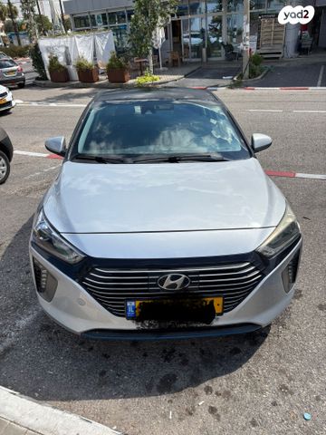 יונדאי איוניק