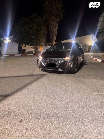 יונדאי איוניק