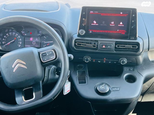 סיטרואן ברלינגו