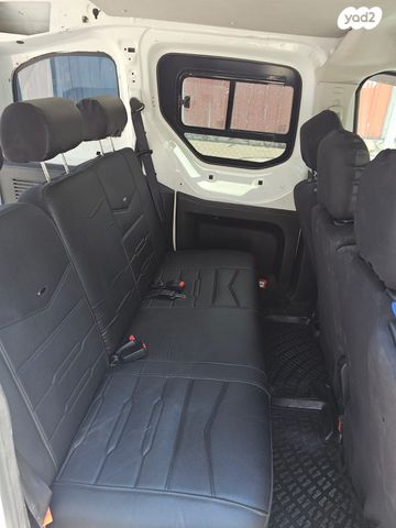 מודעת רכב סיטרואן ברלינגו