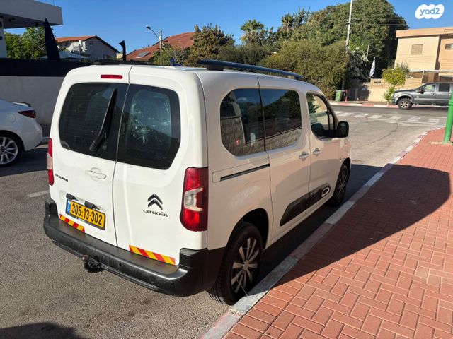 סיטרואן ברלינגו