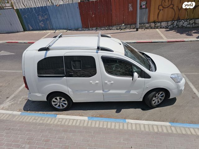 סיטרואן ברלינגו